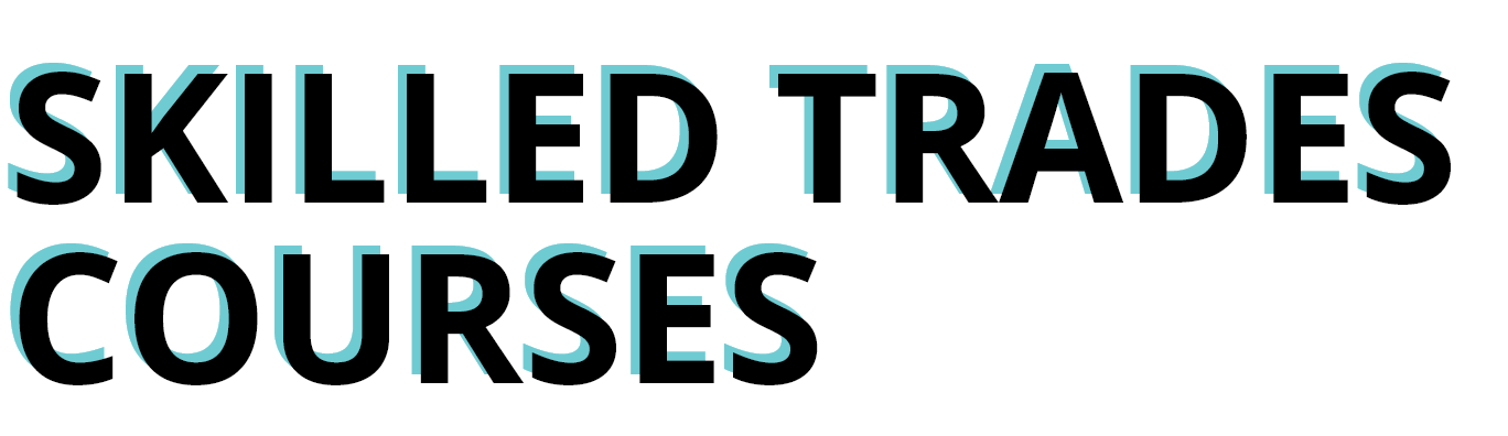 Skilled Trades Courses Mobile