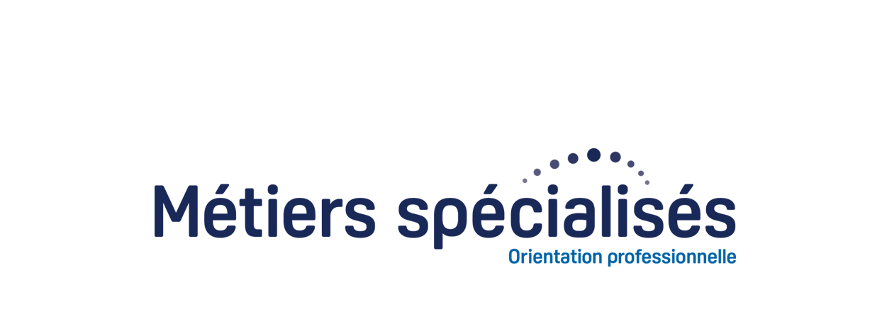 Métiers spécialisés